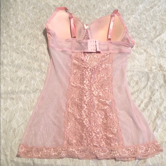 Native Peach BabyDoll Womens Size 38D - Picture 7 of 10